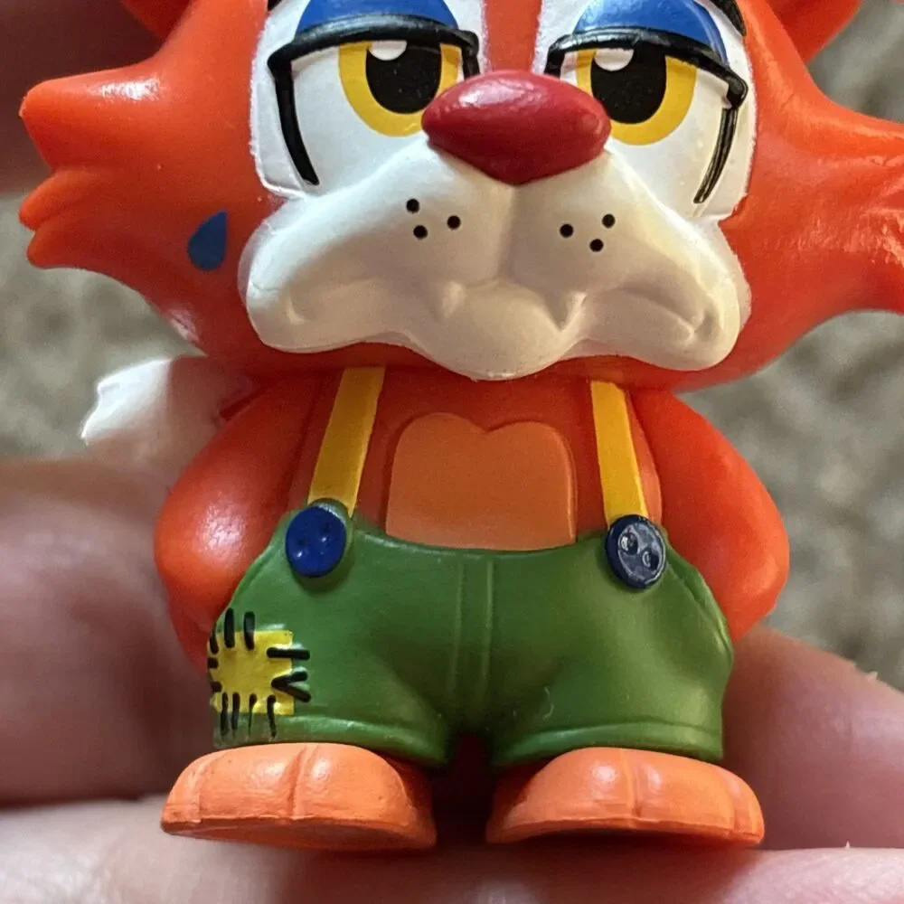 Funko Mystery Minis Five Nights at Freddy’s FNAF Circus Clown Foxy 1/12 Figure